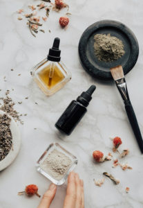 Aromabrasie
